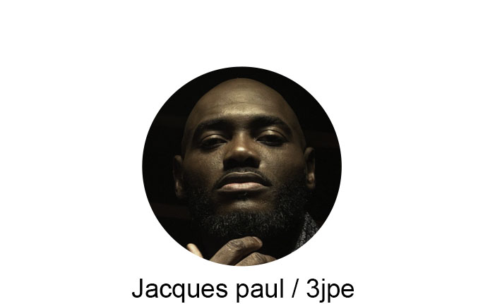Jacques-Paul Eckebil / 3jpe / artiste